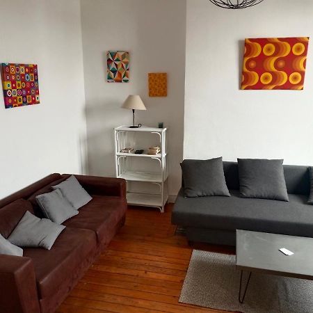 T2 Vue Sur Loire Local Velo Apartman Saumur Kültér fotó
