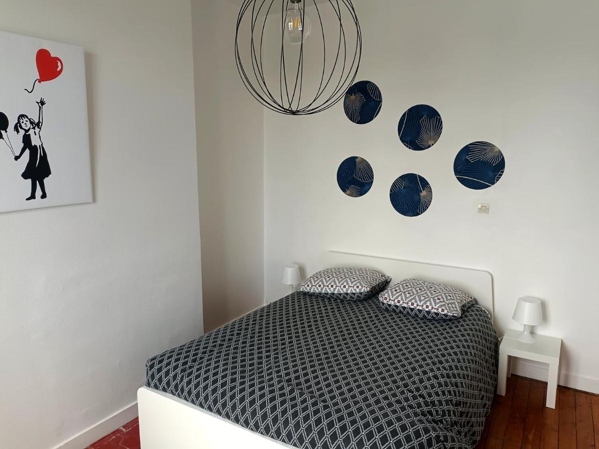 T2 Vue Sur Loire Local Velo Apartman Saumur Kültér fotó