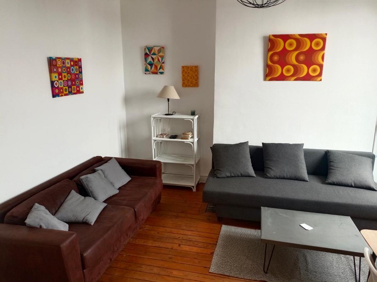 T2 Vue Sur Loire Local Velo Apartman Saumur Kültér fotó